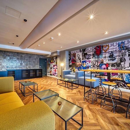 Vienna House Easy By Wyndham Dortmund City Ngoại thất bức ảnh