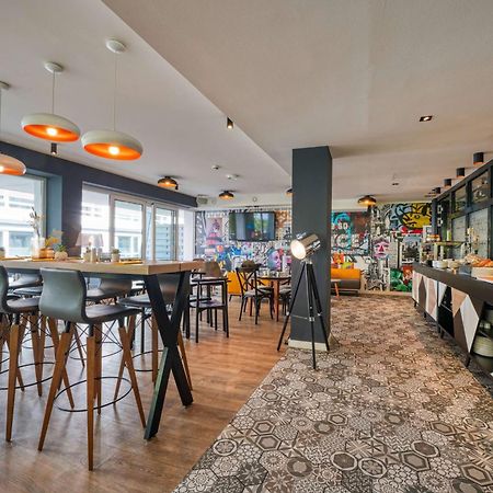 Vienna House Easy By Wyndham Dortmund City Ngoại thất bức ảnh