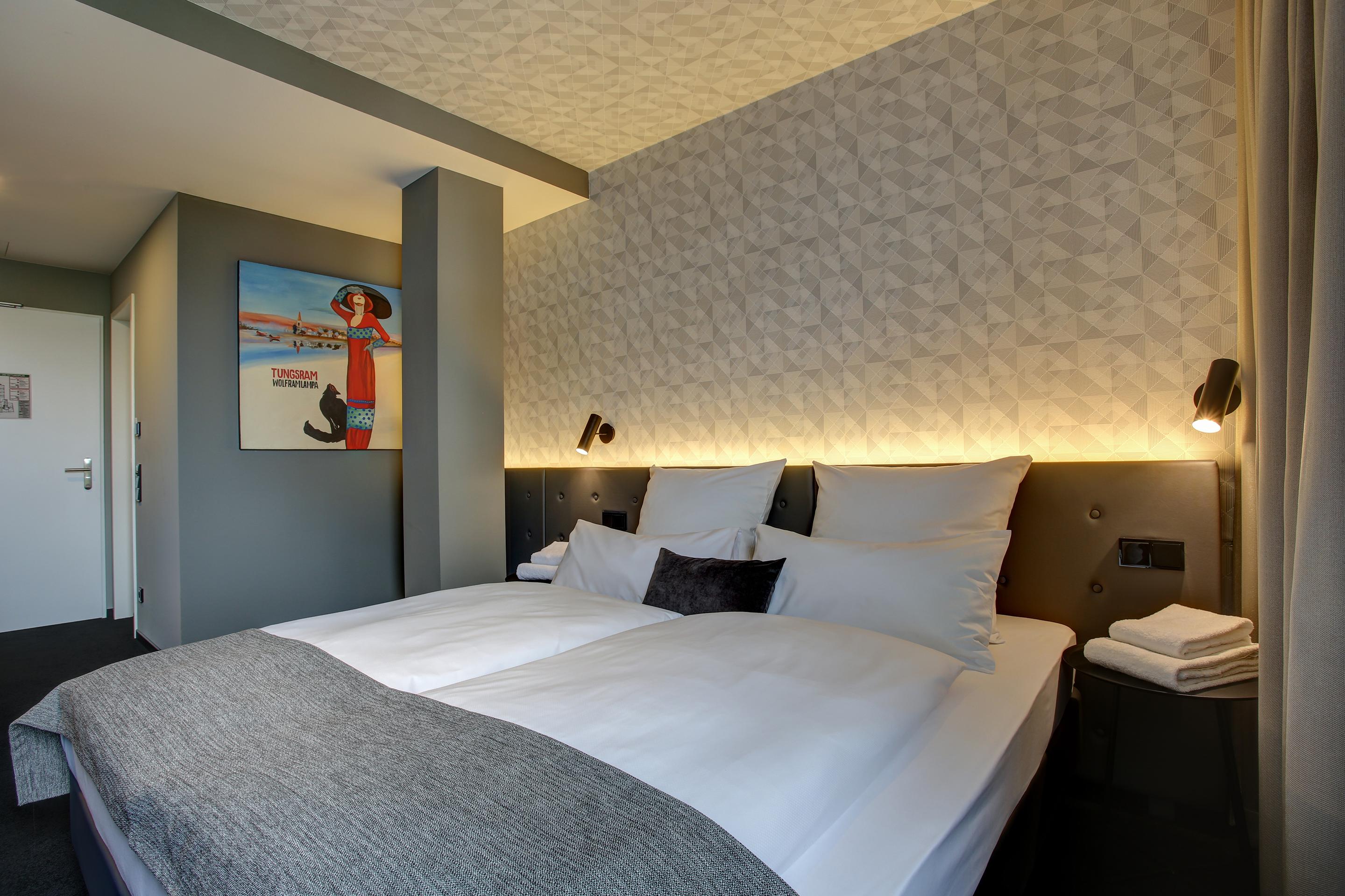 Vienna House Easy By Wyndham Dortmund City Ngoại thất bức ảnh