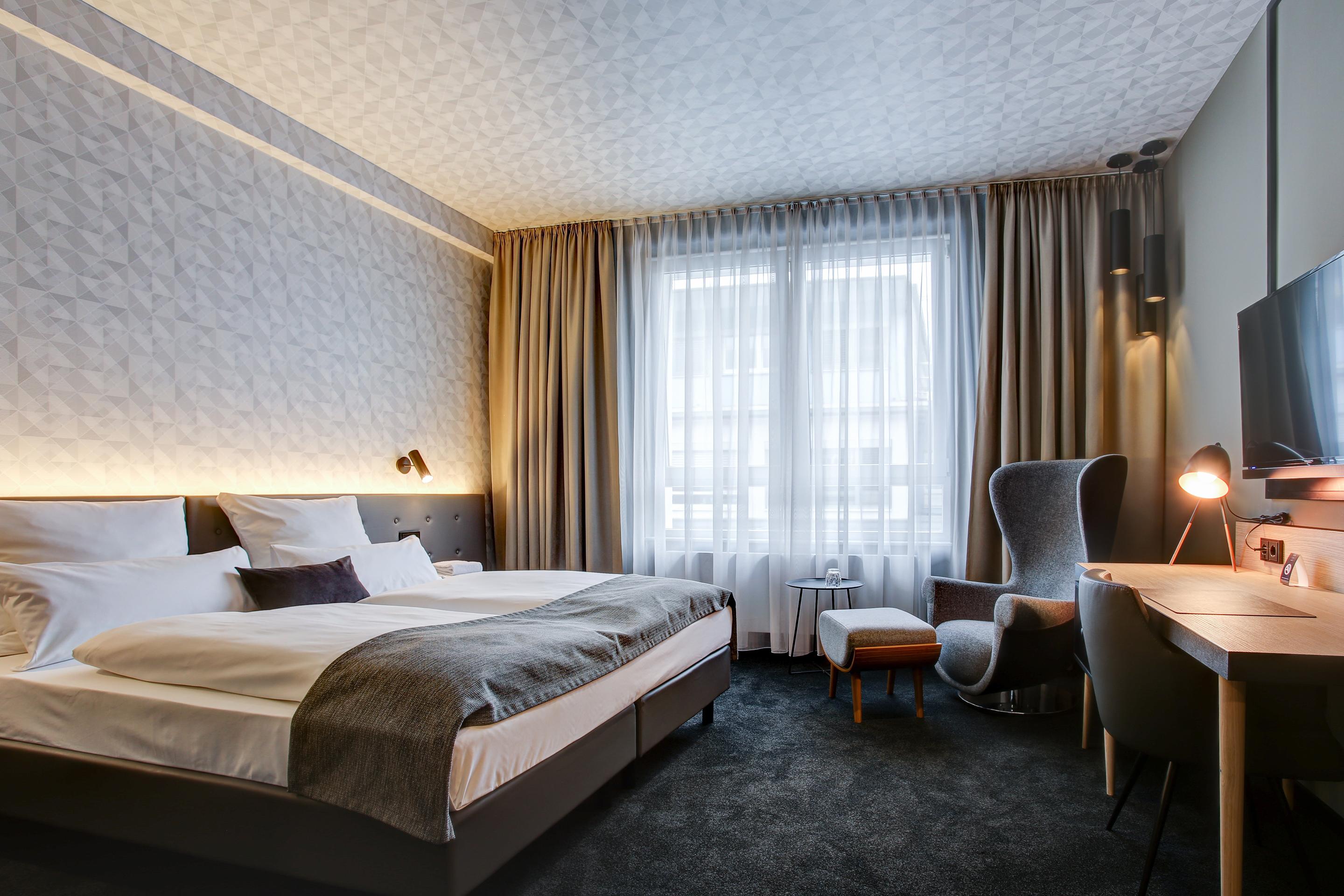 Vienna House Easy By Wyndham Dortmund City Ngoại thất bức ảnh