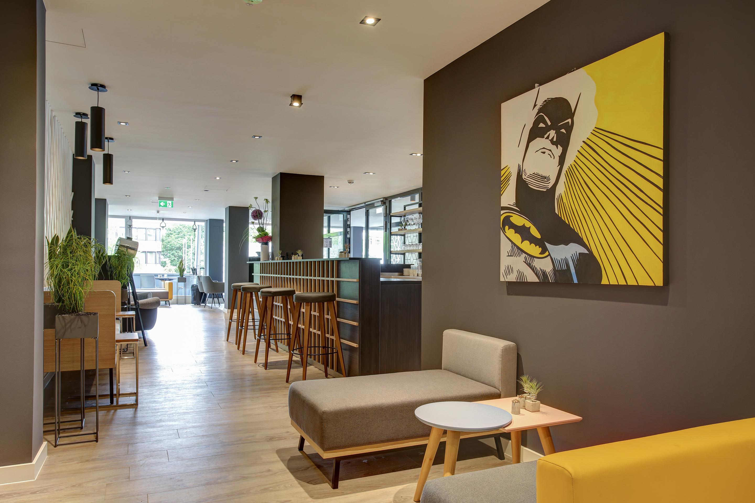 Vienna House Easy By Wyndham Dortmund City Ngoại thất bức ảnh