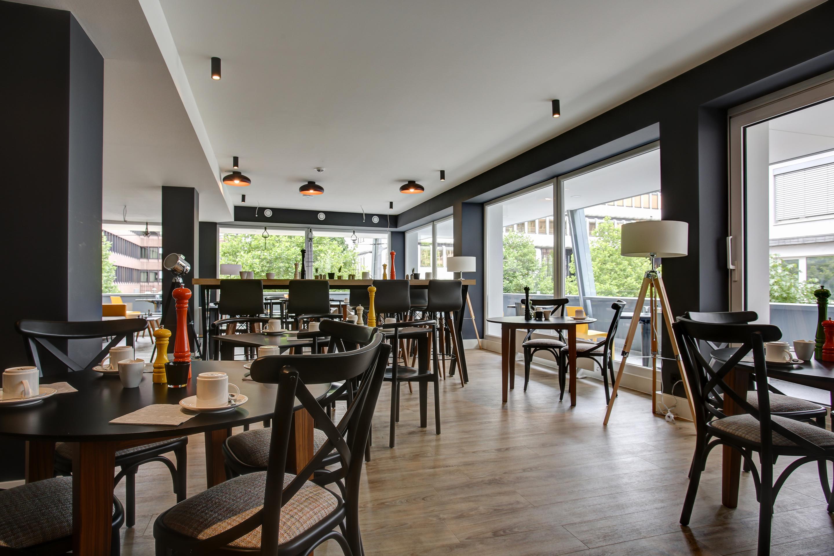 Vienna House Easy By Wyndham Dortmund City Ngoại thất bức ảnh