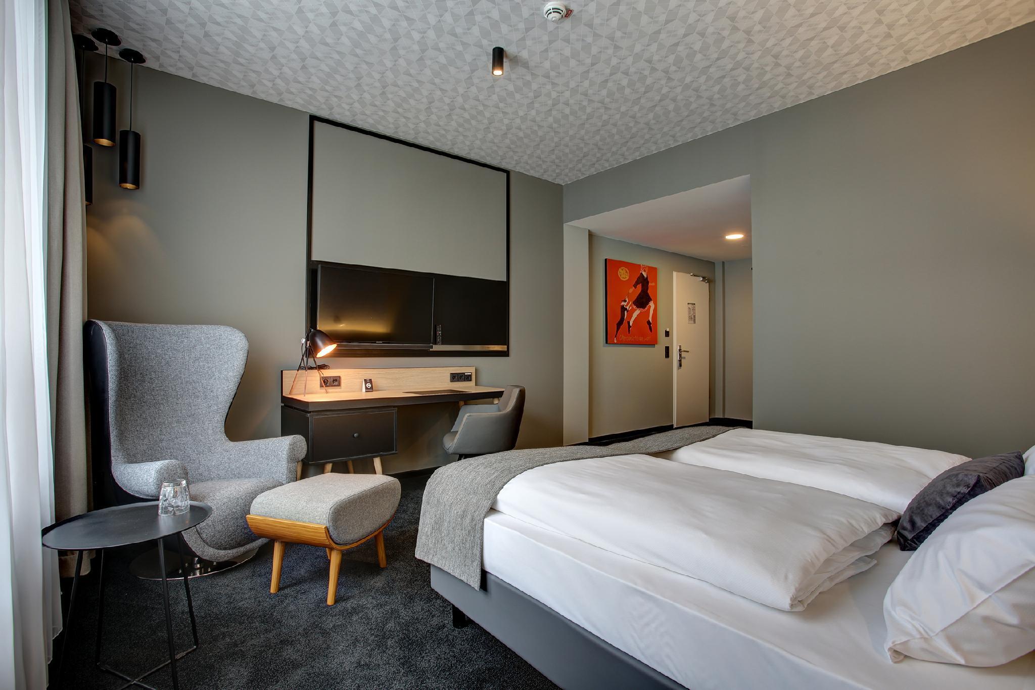 Vienna House Easy By Wyndham Dortmund City Ngoại thất bức ảnh