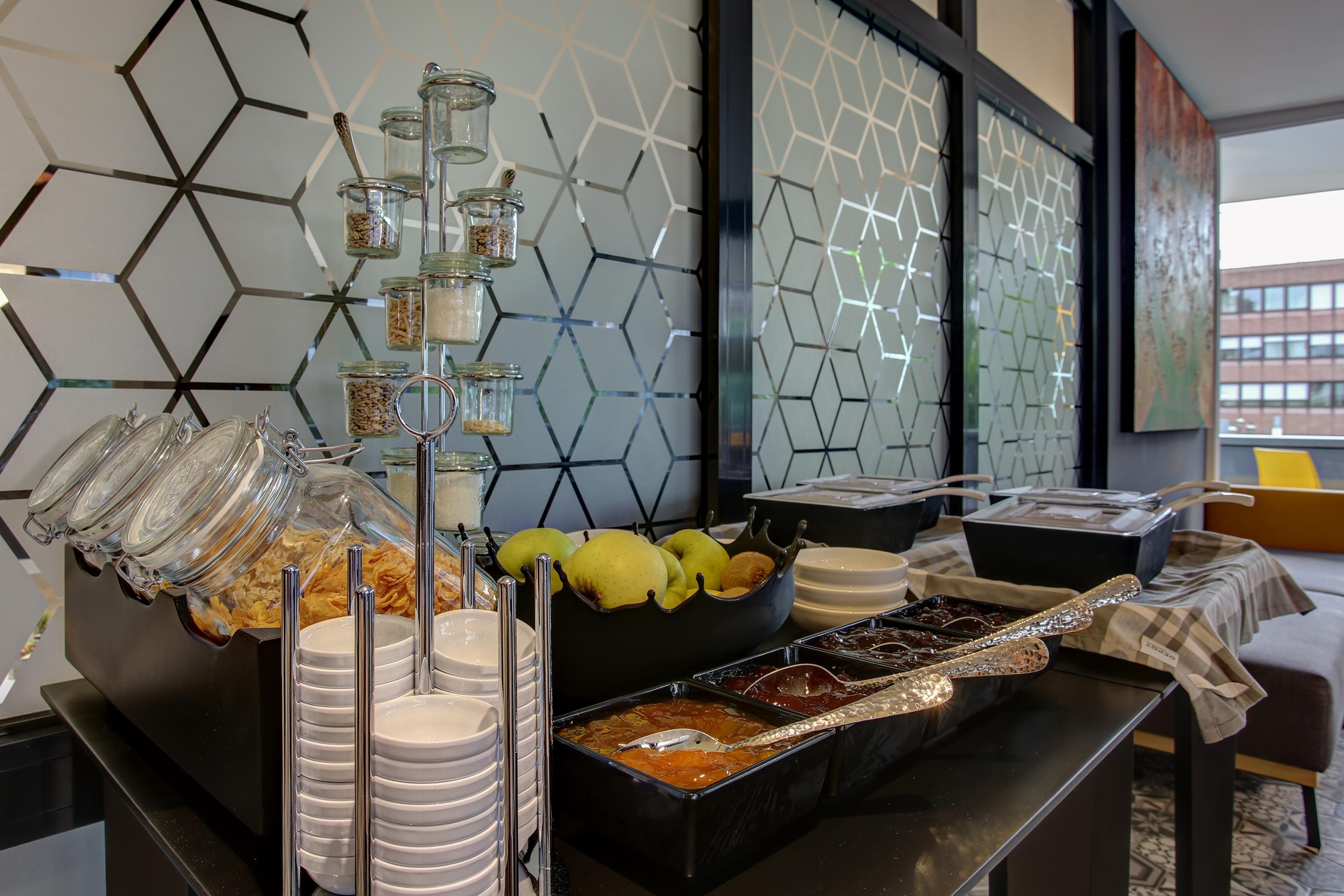Vienna House Easy By Wyndham Dortmund City Ngoại thất bức ảnh