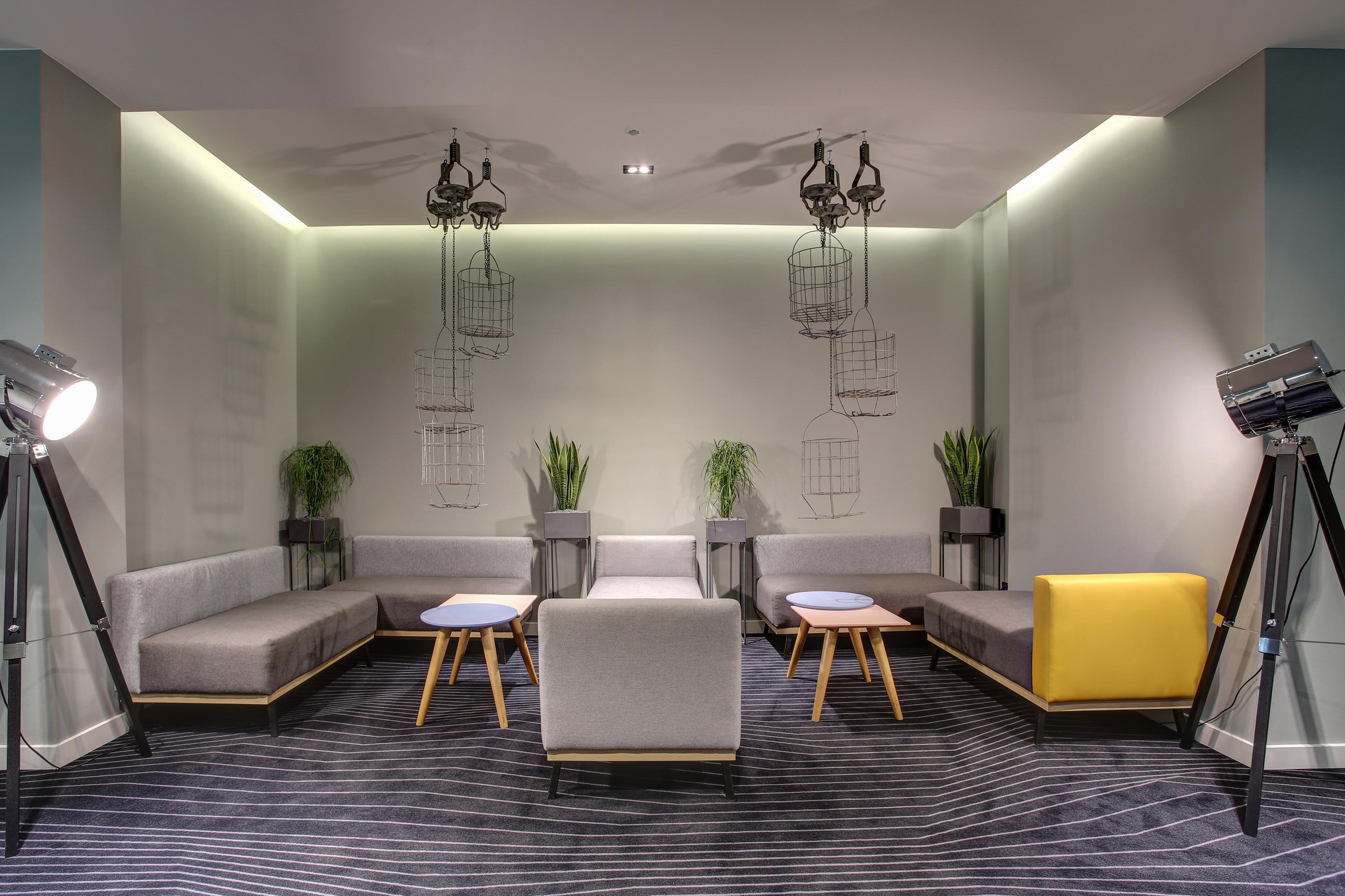 Vienna House Easy By Wyndham Dortmund City Ngoại thất bức ảnh