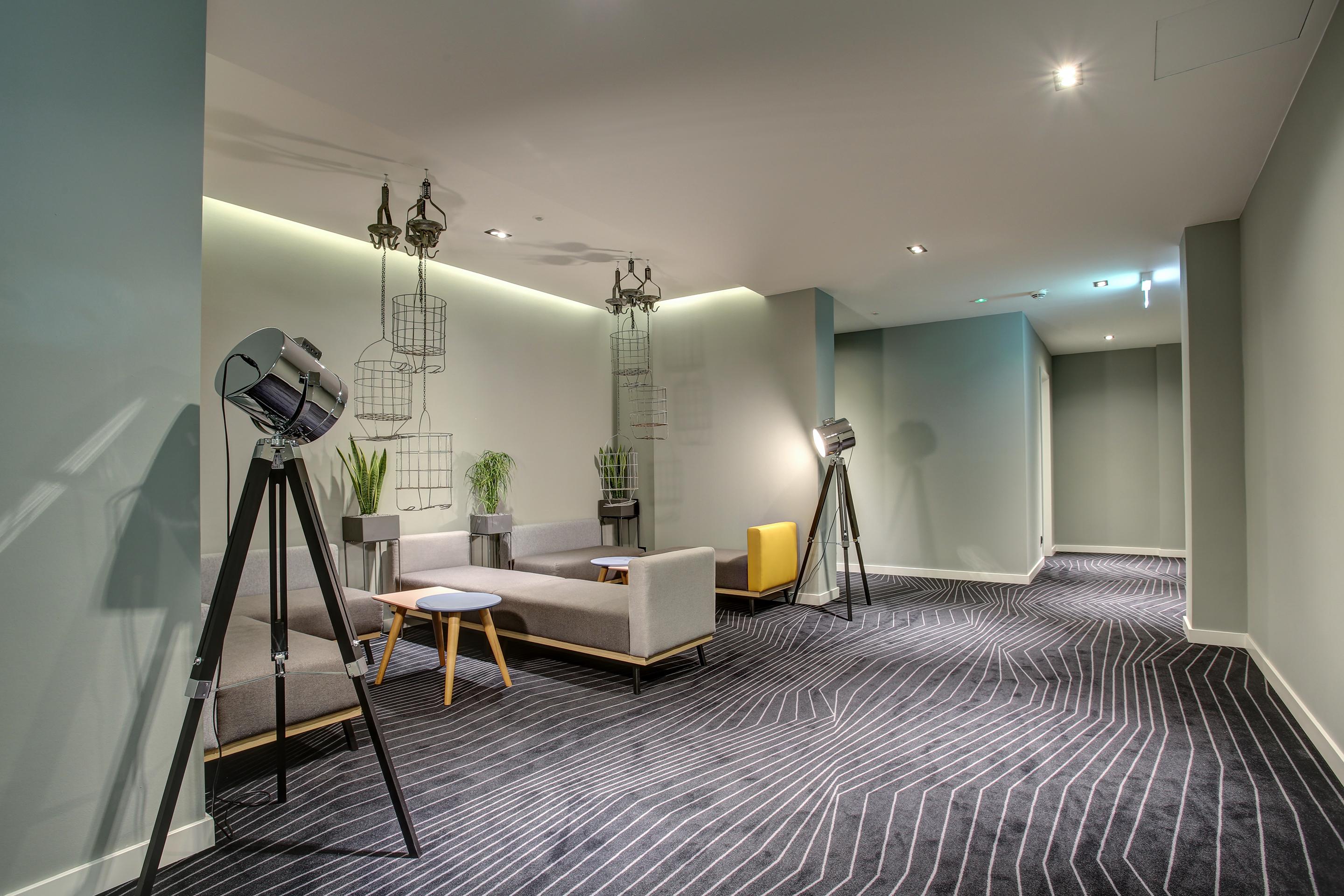 Vienna House Easy By Wyndham Dortmund City Ngoại thất bức ảnh