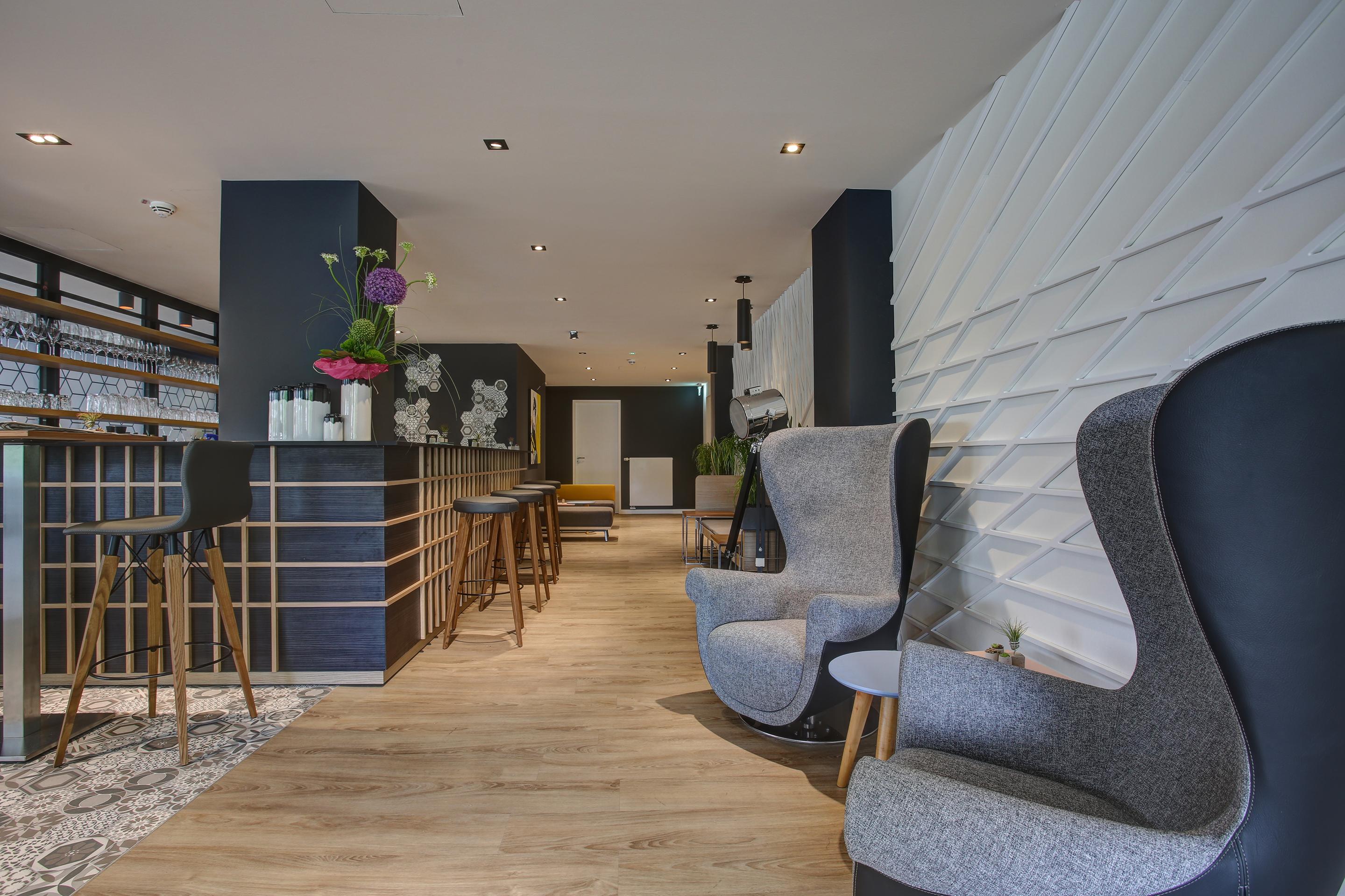 Vienna House Easy By Wyndham Dortmund City Ngoại thất bức ảnh