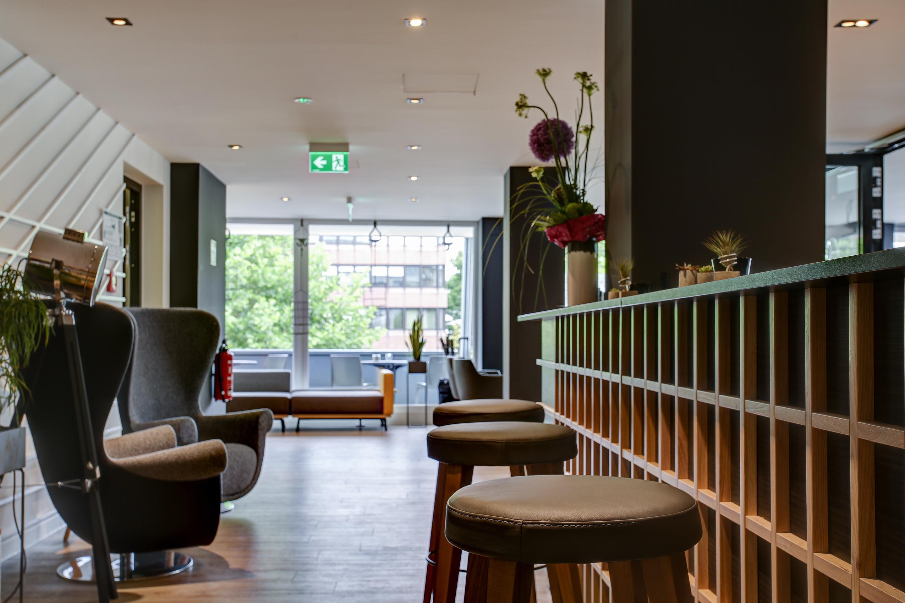 Vienna House Easy By Wyndham Dortmund City Ngoại thất bức ảnh