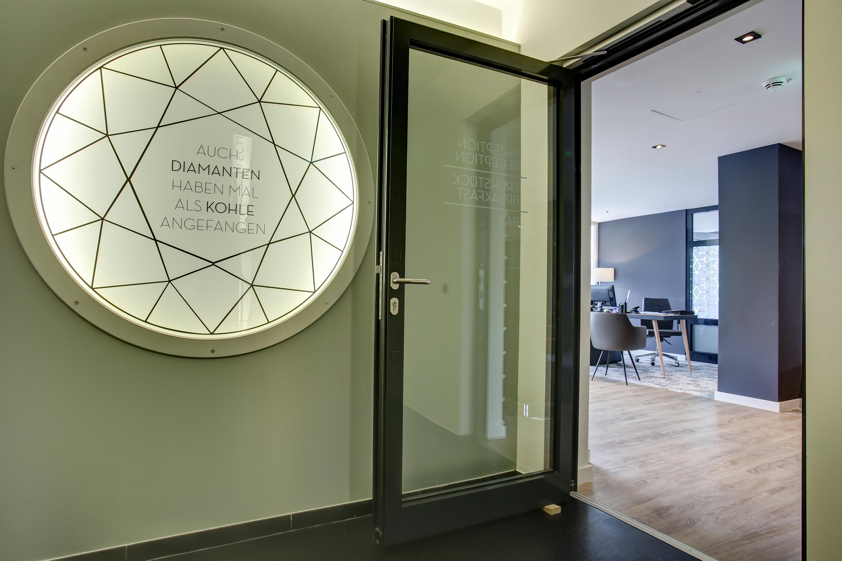Vienna House Easy By Wyndham Dortmund City Ngoại thất bức ảnh