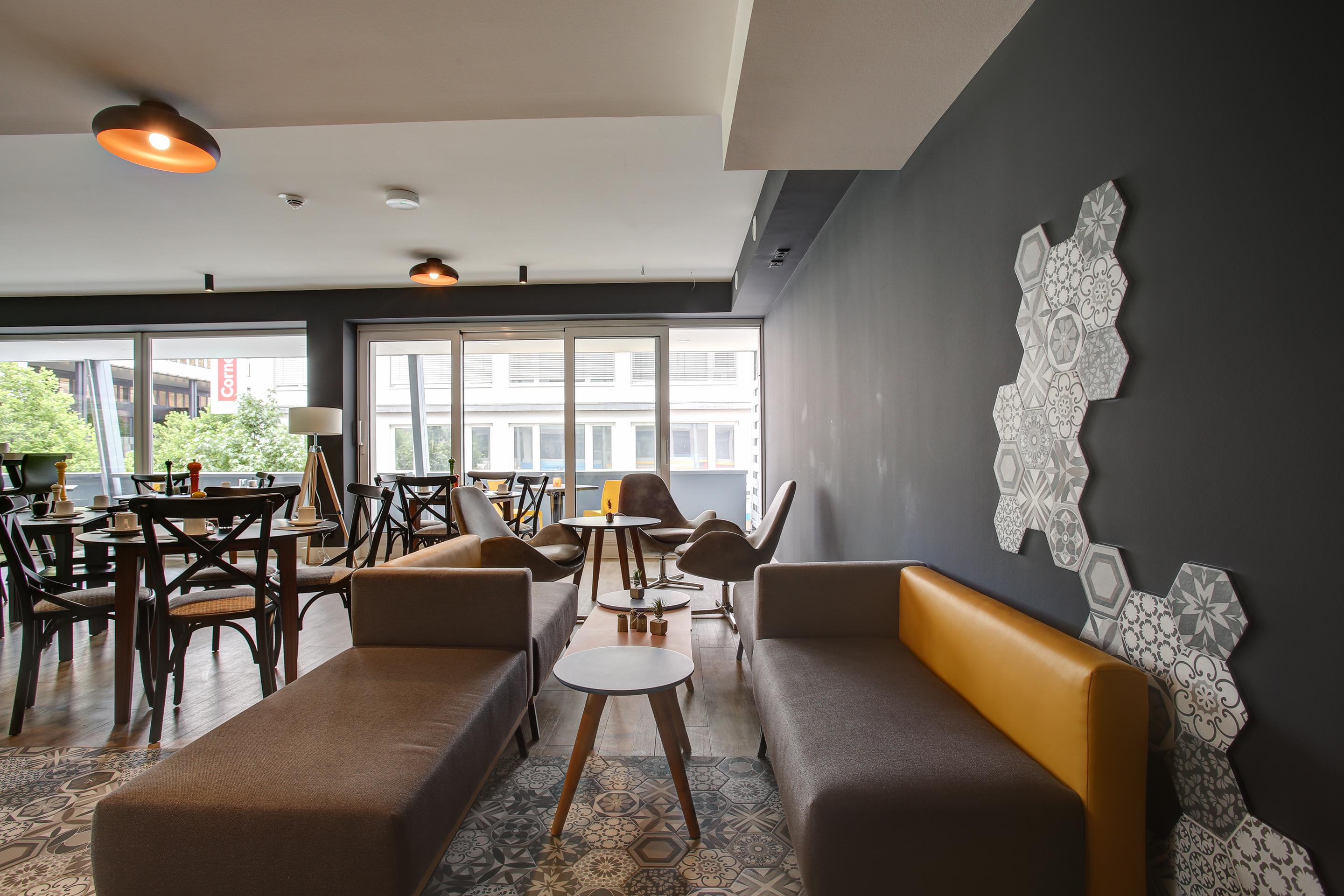 Vienna House Easy By Wyndham Dortmund City Ngoại thất bức ảnh