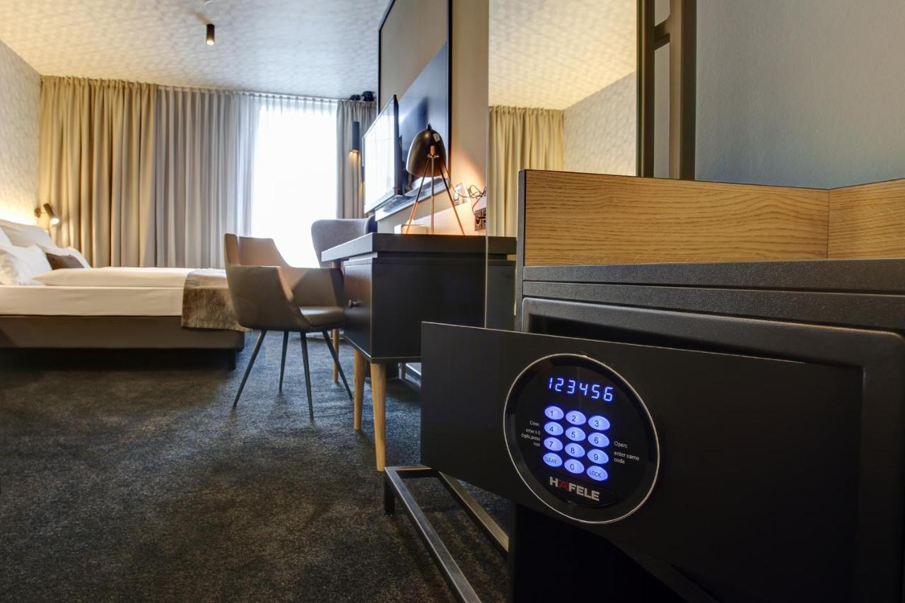 Vienna House Easy By Wyndham Dortmund City Ngoại thất bức ảnh