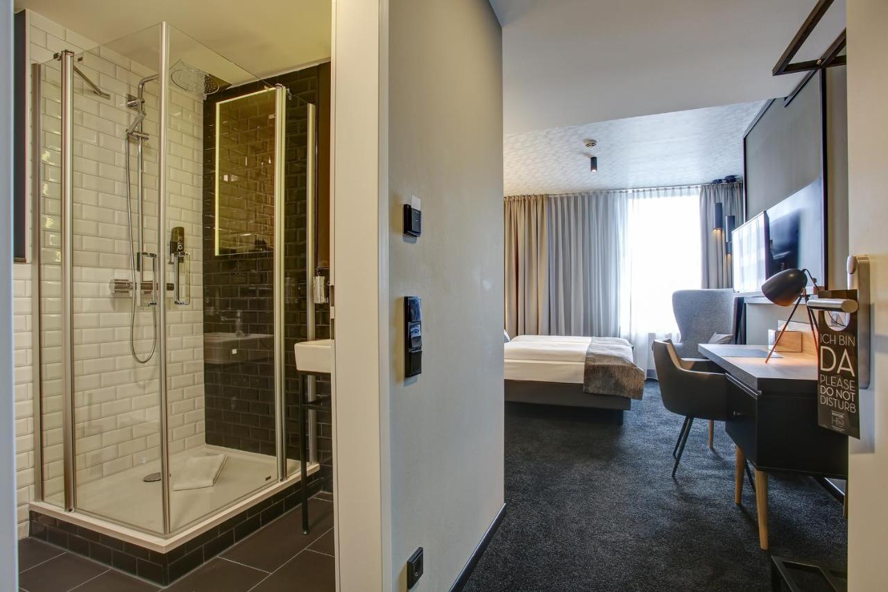 Vienna House Easy By Wyndham Dortmund City Ngoại thất bức ảnh