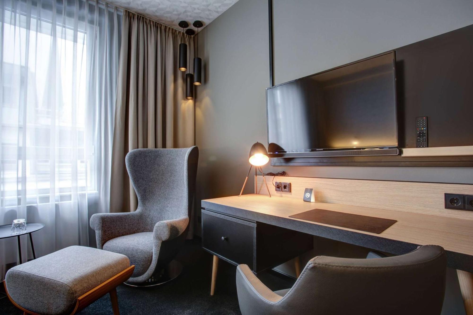 Vienna House Easy By Wyndham Dortmund City Ngoại thất bức ảnh