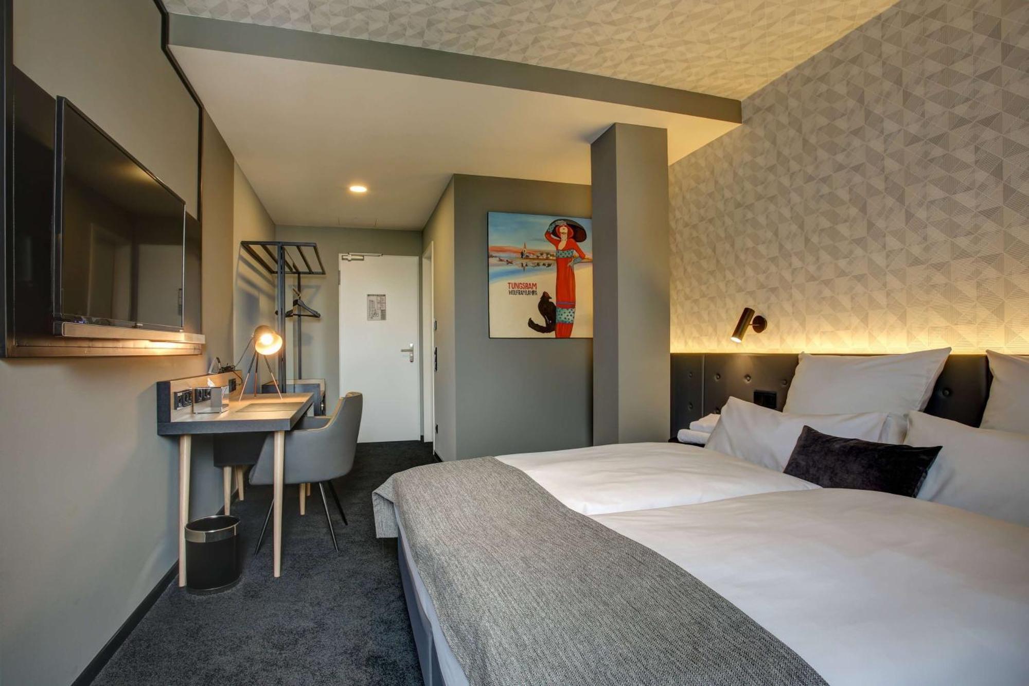 Vienna House Easy By Wyndham Dortmund City Ngoại thất bức ảnh