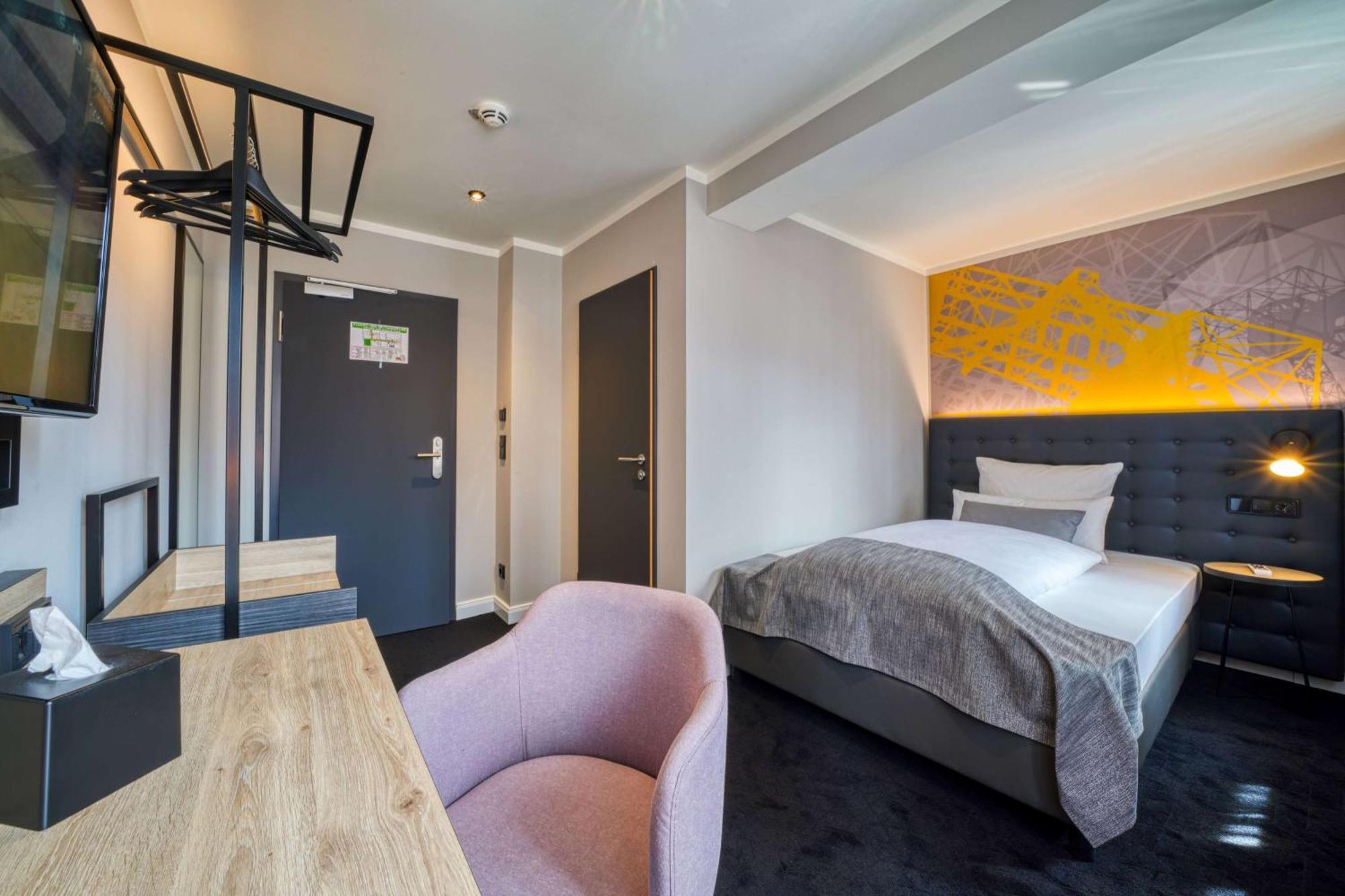 Vienna House Easy By Wyndham Dortmund City Ngoại thất bức ảnh