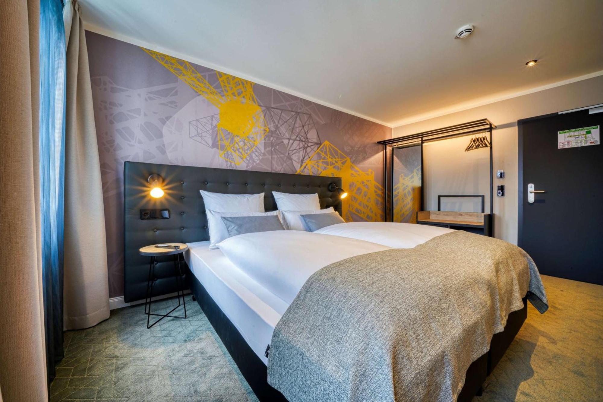 Vienna House Easy By Wyndham Dortmund City Ngoại thất bức ảnh