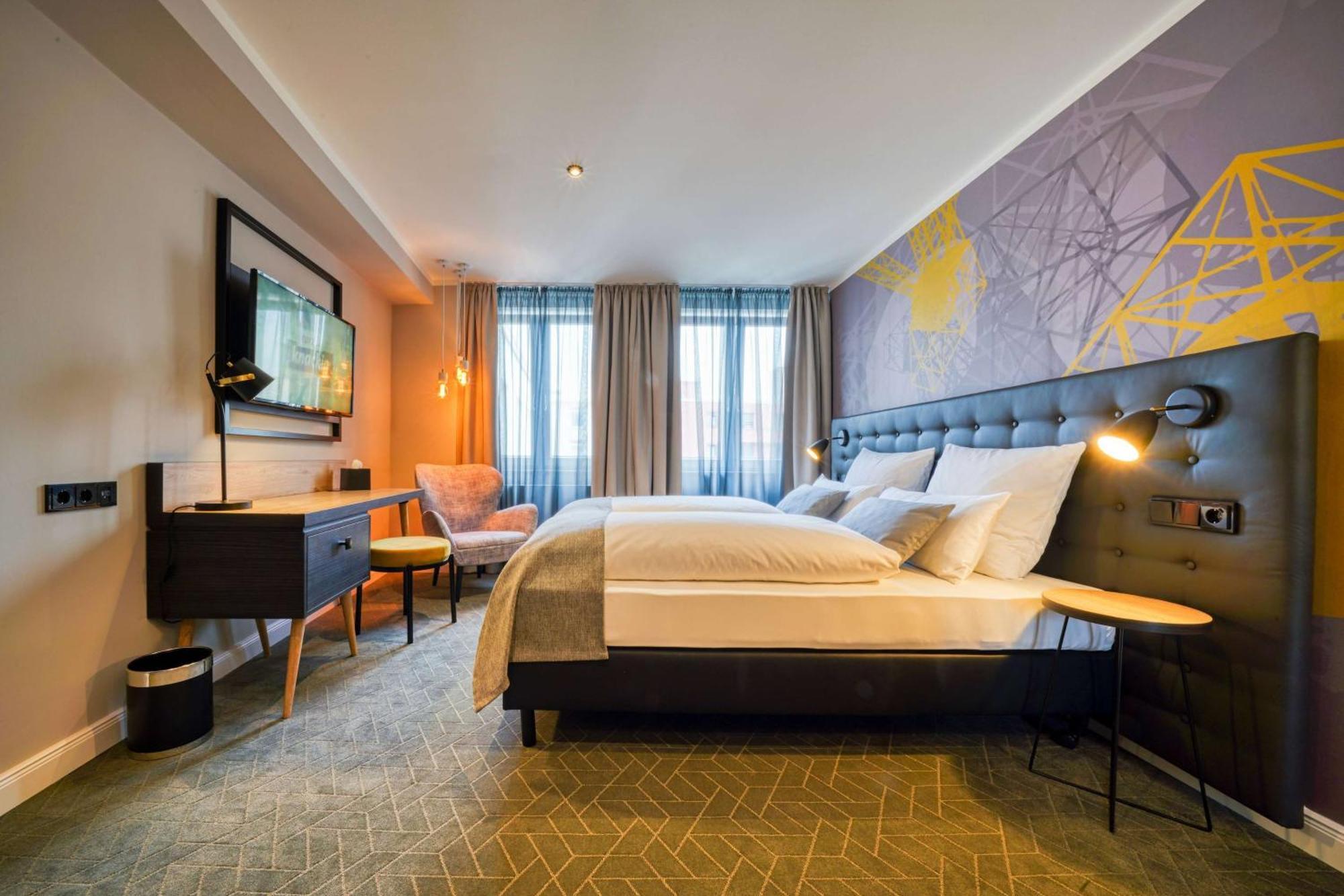 Vienna House Easy By Wyndham Dortmund City Ngoại thất bức ảnh