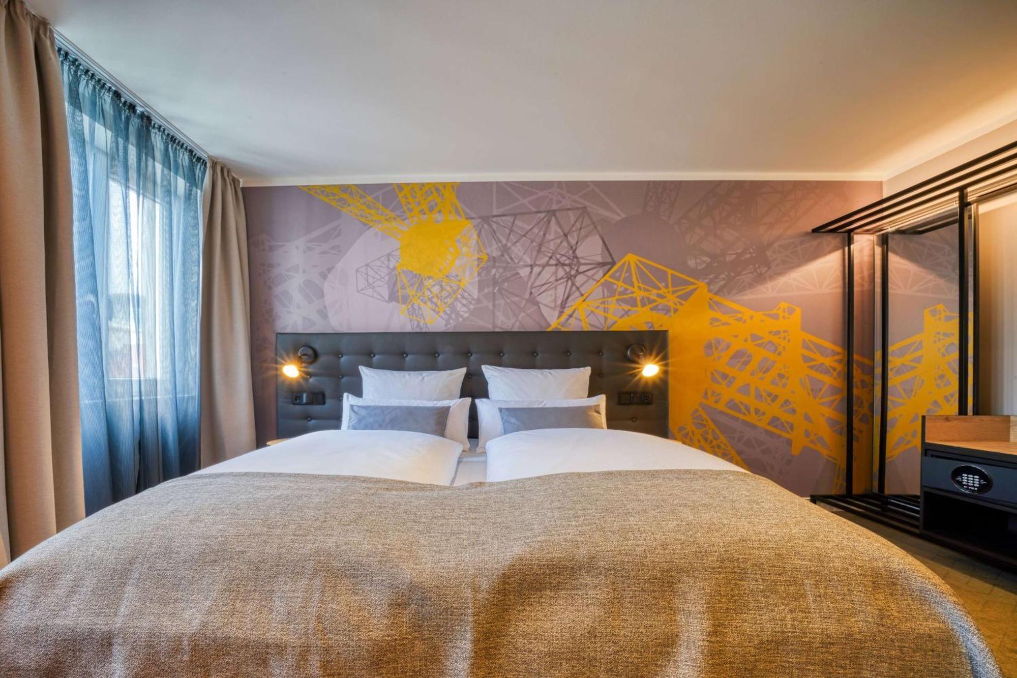 Vienna House Easy By Wyndham Dortmund City Ngoại thất bức ảnh