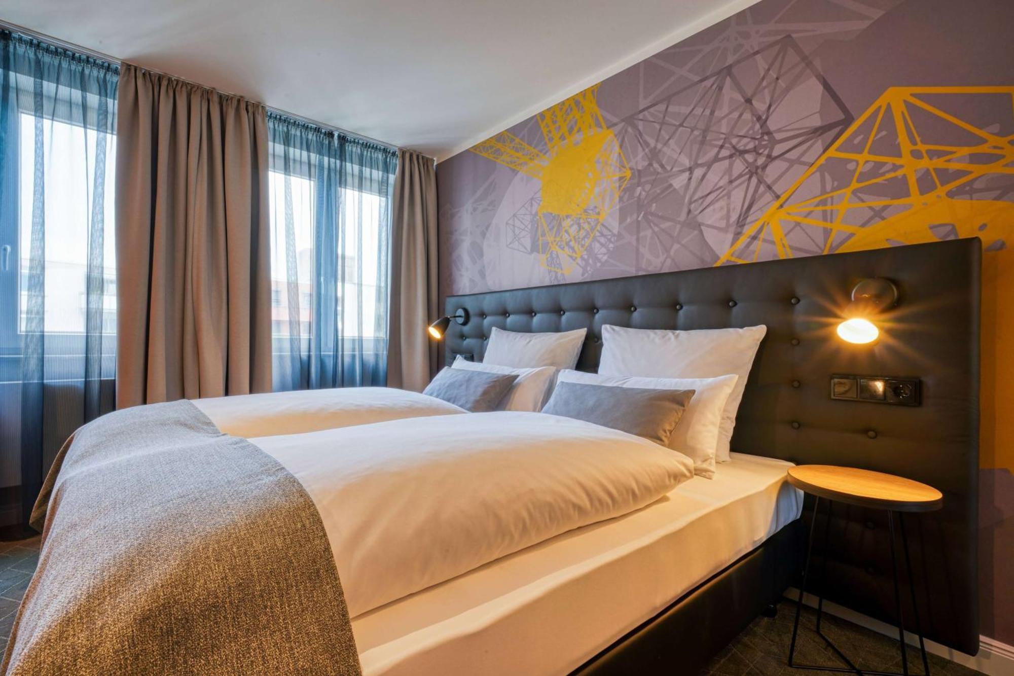 Vienna House Easy By Wyndham Dortmund City Ngoại thất bức ảnh