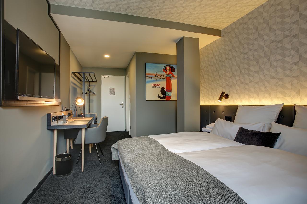 Vienna House Easy By Wyndham Dortmund City Ngoại thất bức ảnh