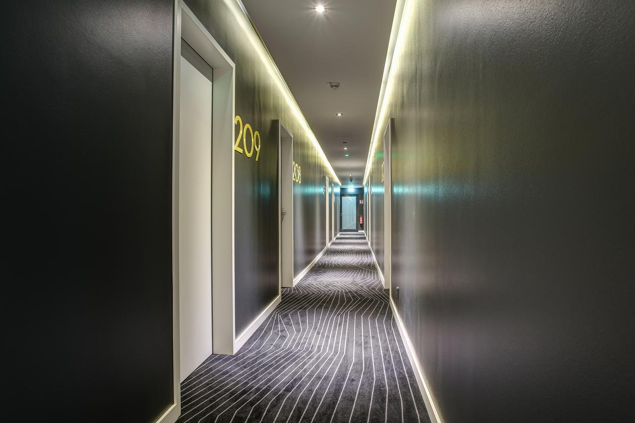 Vienna House Easy By Wyndham Dortmund City Ngoại thất bức ảnh