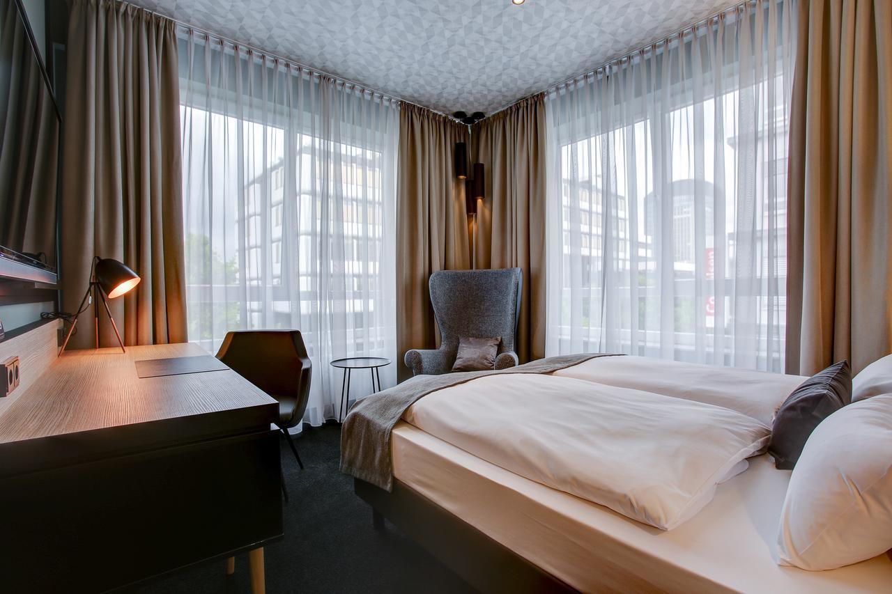 Vienna House Easy By Wyndham Dortmund City Ngoại thất bức ảnh