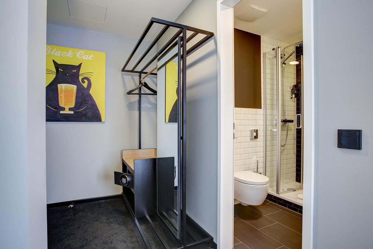 Vienna House Easy By Wyndham Dortmund City Ngoại thất bức ảnh