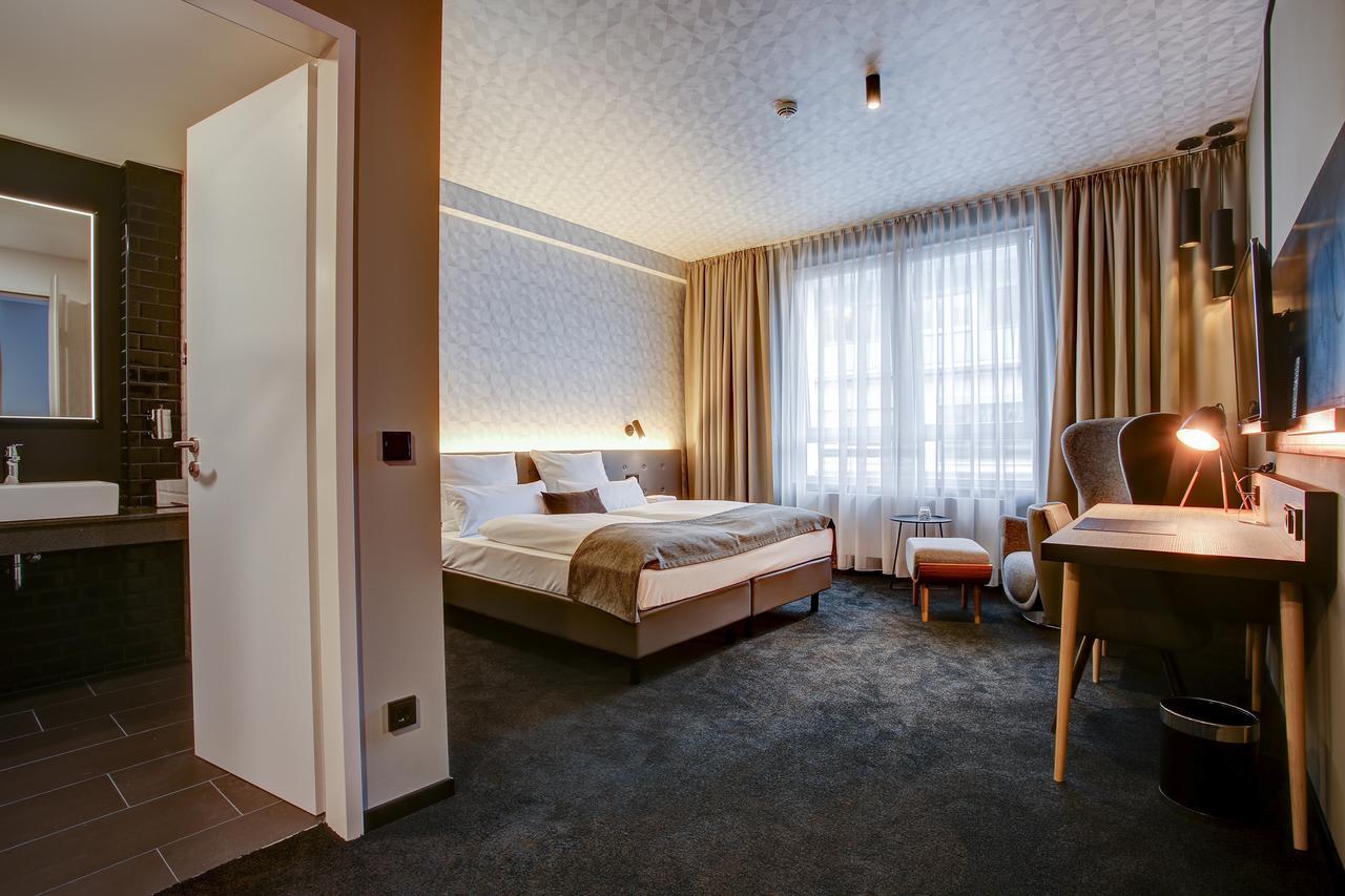 Vienna House Easy By Wyndham Dortmund City Ngoại thất bức ảnh