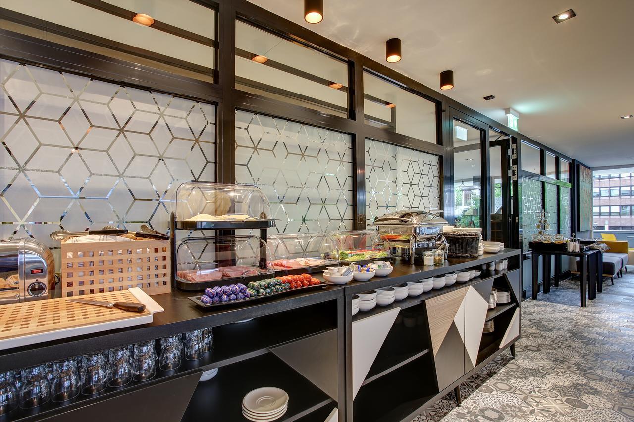 Vienna House Easy By Wyndham Dortmund City Ngoại thất bức ảnh