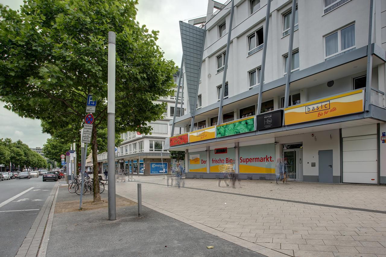 Vienna House Easy By Wyndham Dortmund City Ngoại thất bức ảnh